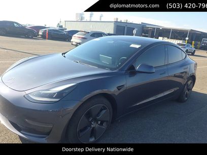 Used 2021 Tesla Model 3 Standard Range Plus