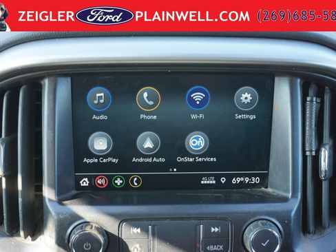 Used 2022 Chevrolet Colorado LT w/ Fleet Safety Package AWD/4WD image 19