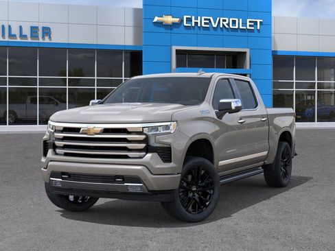 New 2026 Chevrolet Silverado 1500 High Country AWD/4WD image 49