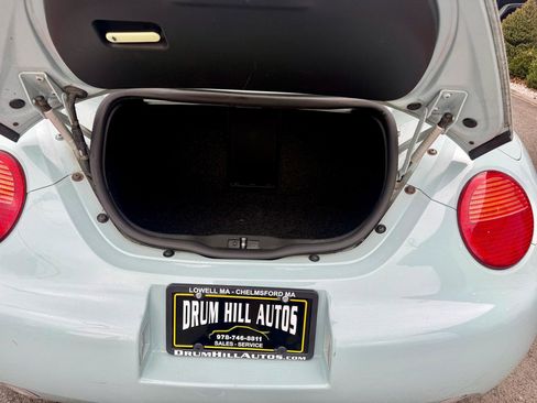 Used 2004 Volkswagen Beetle GLS FWD image 29