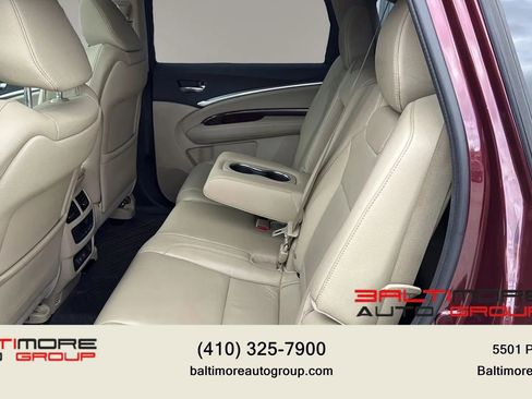 Used 2018 Acura MDX SH-AWD image 35