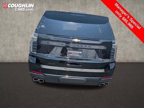 Used 2026 Chevrolet Suburban High Country AWD/4WD image 7