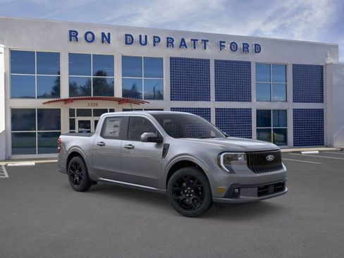 New 2025 Ford Maverick Lobo image 8