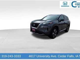 Used 2023 Nissan Rogue SL w/ SL Premium Package 360° Tour