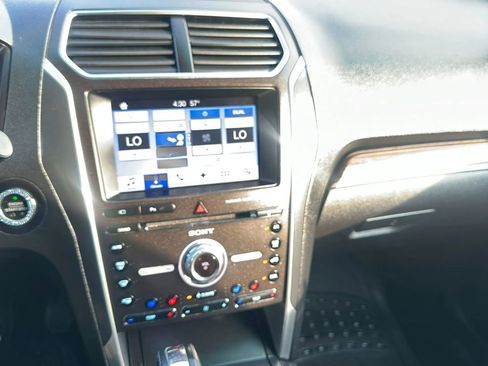 Used 2017 Ford Explorer Limited AWD/4WD image 24