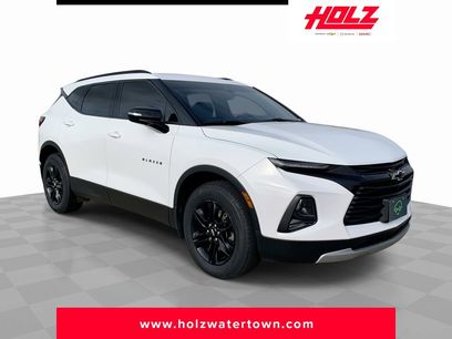 Certified 2021 Chevrolet Blazer LT