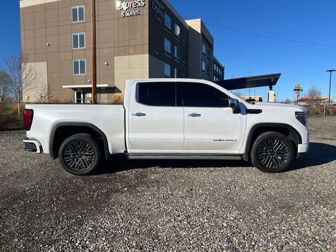 Used 2022 GMC Sierra 1500 Denali Ultimate image 6