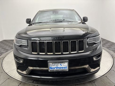 Used 2016 Jeep Grand Cherokee High Altitude image 14