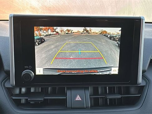 New 2025 Toyota RAV4 XLE image 33