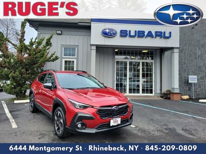 Certified 2025 Subaru Crosstrek 2.5i Limited w/ Crosstrek Mirror Package