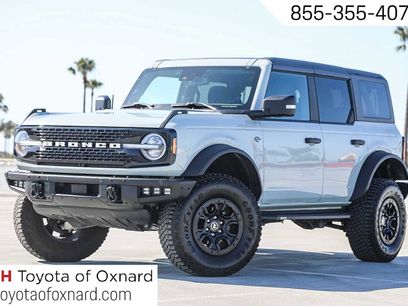 Used 2022 Ford Bronco Wildtrak