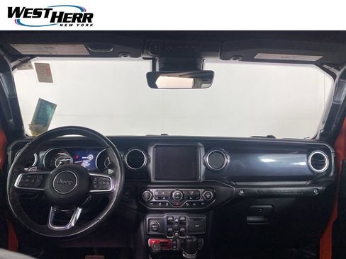 Used 2023 Jeep Wrangler Unlimited Rubicon 392 w/ Trailer Tow Package image 18