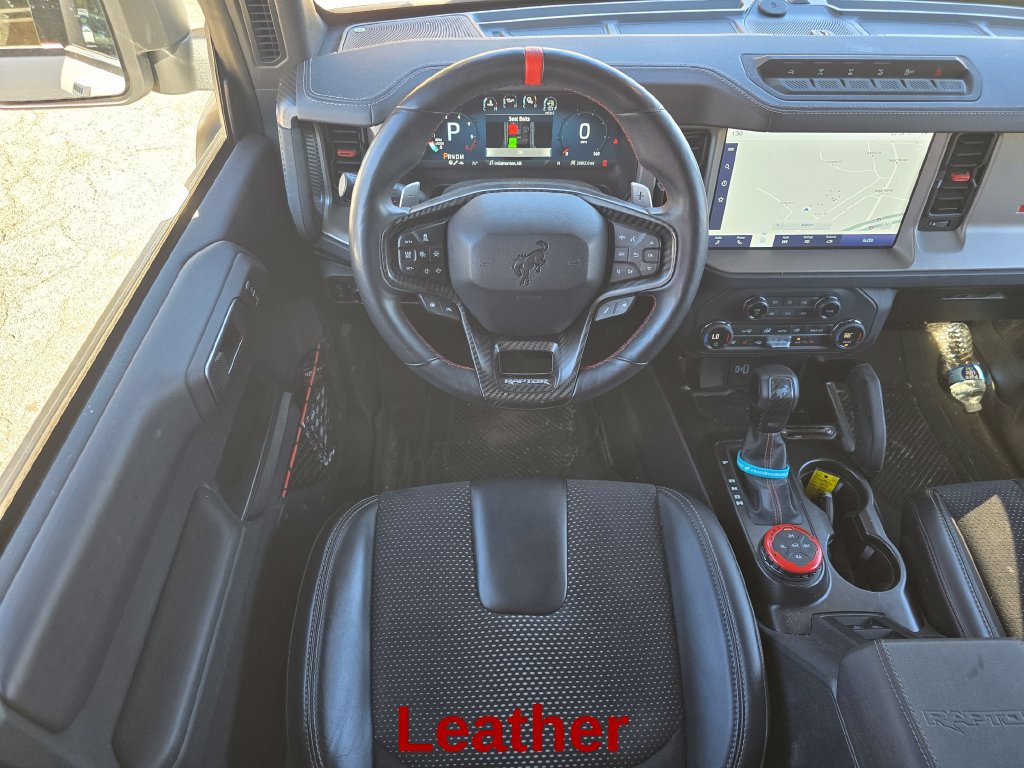 Used 2023 Ford Bronco Raptor AWD/4WD image 17