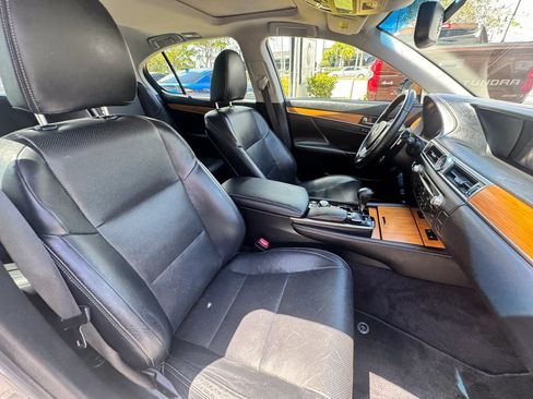 Used 2013 Lexus GS 450h RWD image 28