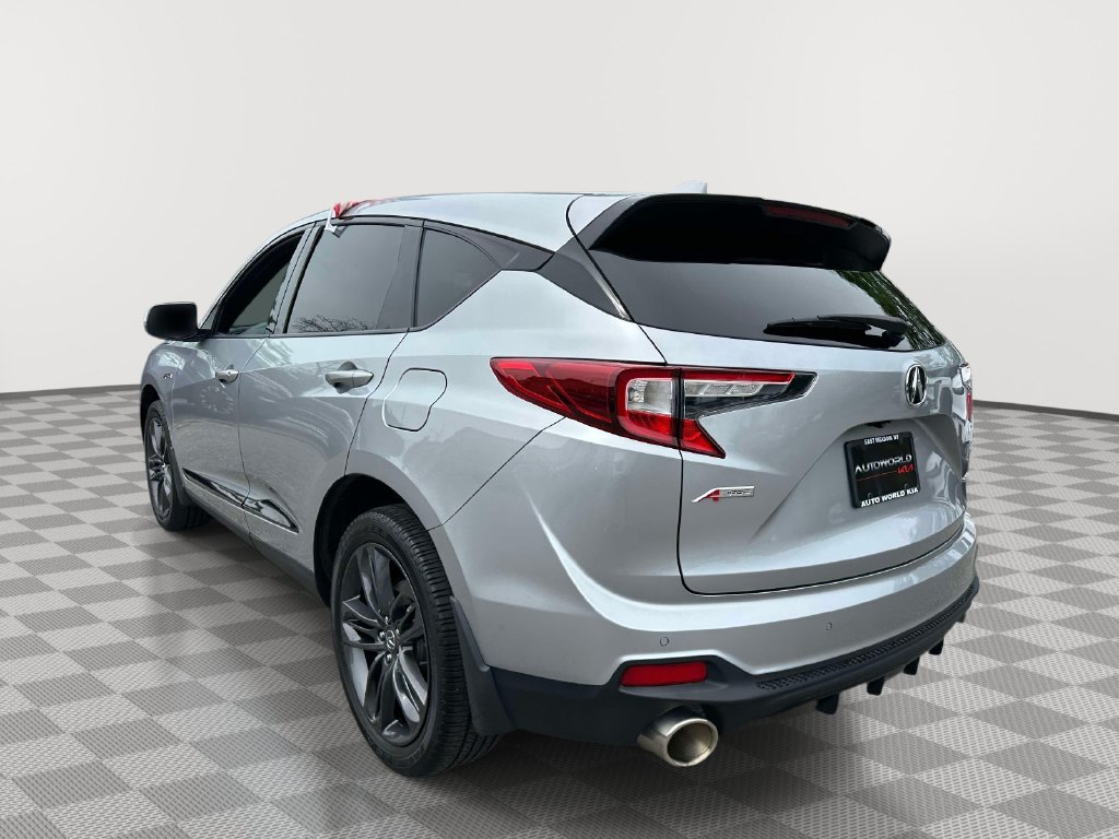 Used 2023 Acura RDX w/ Advance Package AWD/4WD image 5