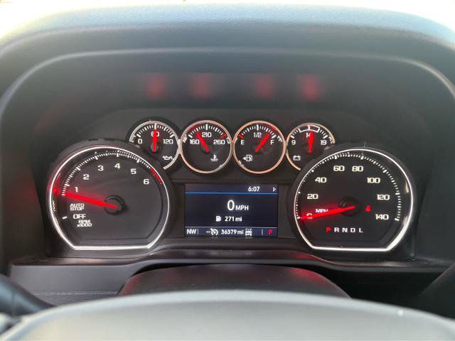 Used 2020 Chevrolet Silverado 1500 RST w/ All-Star Edition AWD/4WD image 24