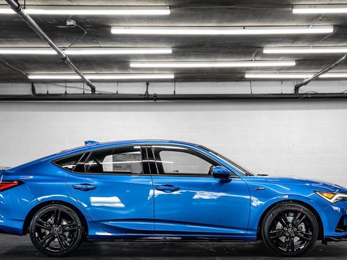 New 2026 Acura Integra A-Spec FWD image 6