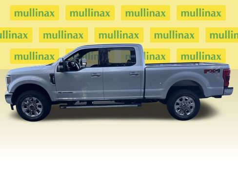 Used 2018 Ford F250 Lariat w/ Lariat Ultimate Package image 11