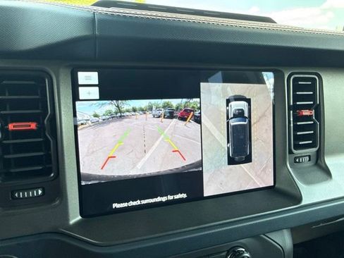 Used 2024 Ford Bronco Raptor w/ Interior Carbon Fiber Pack 6 AWD/4WD image 18