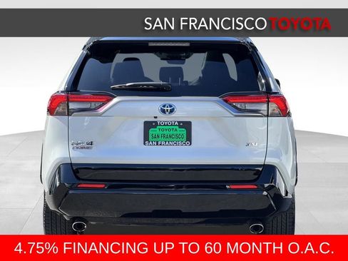 Certified 2021 Toyota RAV4 XSE w/ Weather Package image 4