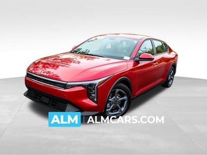 Used 2025 Kia K4 LXS