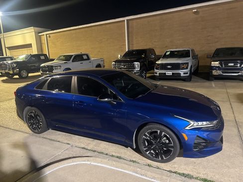 Used 2021 Kia K5 GT-Line image 3