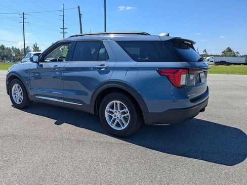 Used 2025 Ford Explorer Active RWD image 6