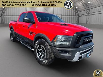 Used 2016 RAM 1500 Rebel