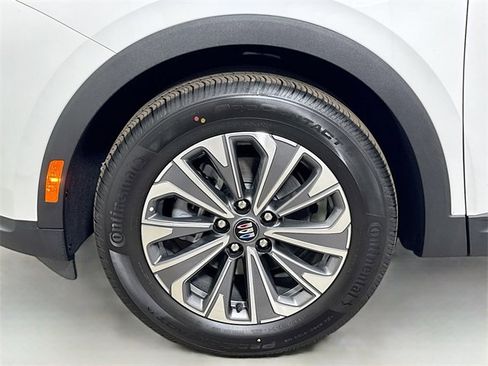 New 2025 Buick Envision Preferred image 19