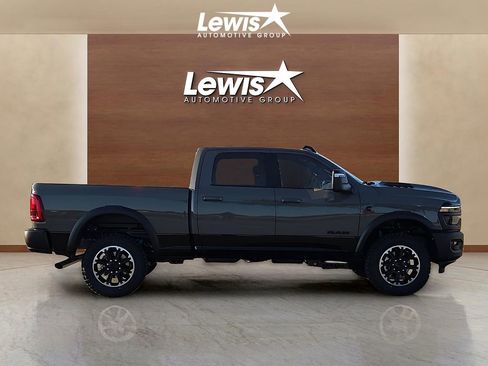 New 2026 RAM 2500 Rebel w/ Rebel Level 1 Equipment Group image 6