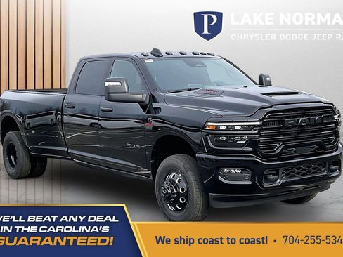 New 2026 RAM 3500 Laramie AWD/4WD image 1