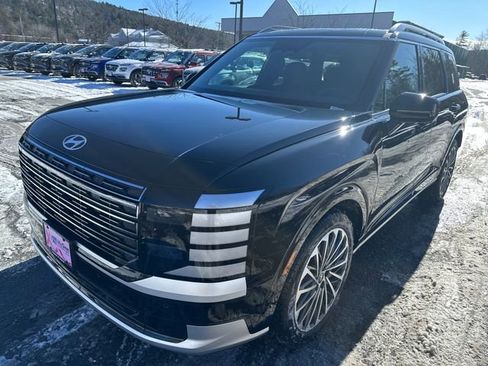 New 2026 Hyundai Palisade Calligraphy AWD/4WD image 1