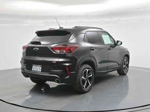 Used 2021 Chevrolet TrailBlazer RS image 30