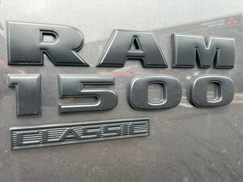 Used 2024 RAM 1500 Warlock AWD/4WD image 21