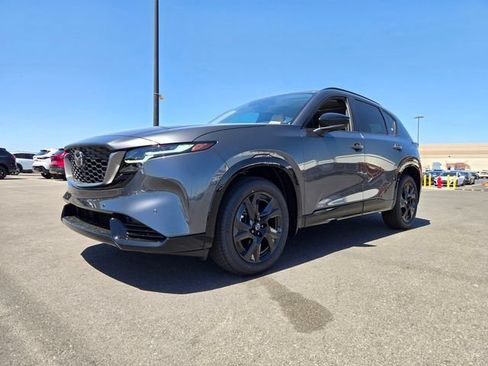 New 2026 MAZDA CX-5 2.5 S w/ Premium Package AWD/4WD image 2