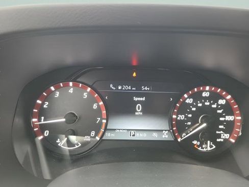 New 2026 Nissan Frontier PRO-4X w/ Pro-4x Convenience Package image 11