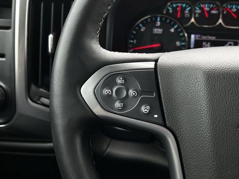 Used 2015 Chevrolet Silverado 1500 LTZ w/ Texas Edition, 1LZ Trim RWD image 14
