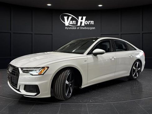 Used 2021 Audi A6 Premium Plus w/ Premium Plus Package AWD/4WD image 3