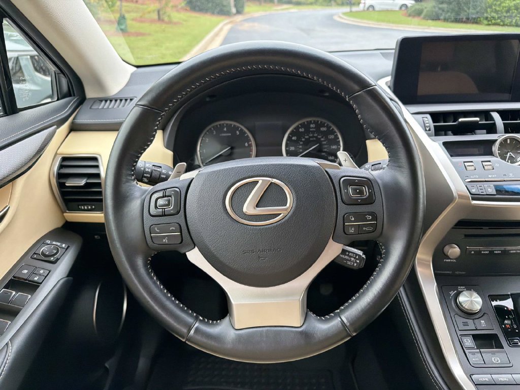 Used 2019 Lexus NX 300 FWD w/ Comfort Package image 15