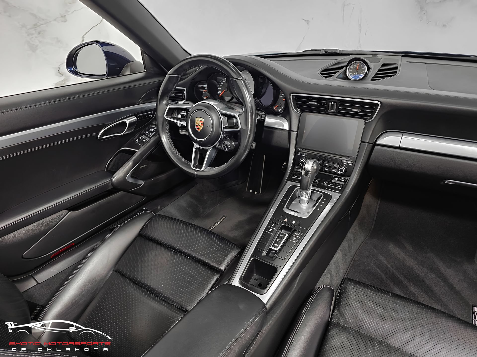 Used 2017 Porsche 911 Carrera S RWD image 15