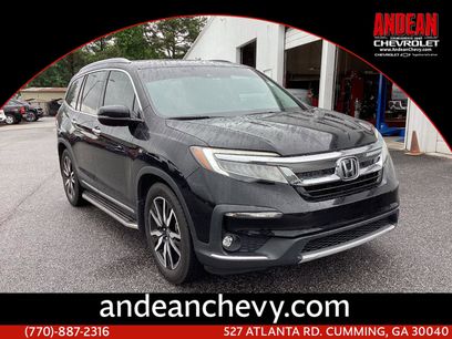 Used 2020 Honda Pilot Touring