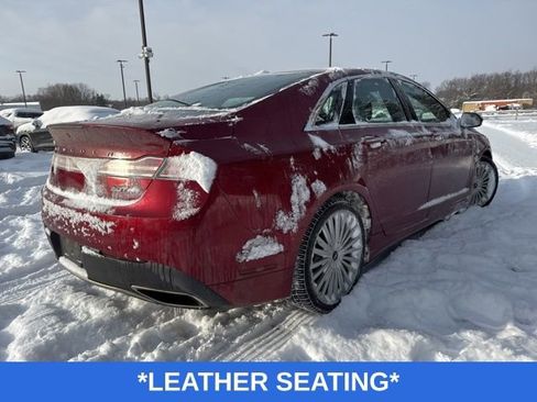 Used 2017 Lincoln MKZ Reserve w/ Climate Package image 4