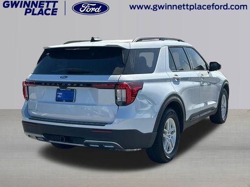 New 2026 Ford Explorer Active w/ Active Comfort Package image 35