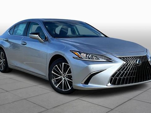 New 2025 Lexus ES 350 w/ Premium Package image 3