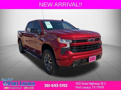 Used 2024 Chevrolet Silverado 1500 RST w/ Texas Edition Plus