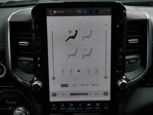 New 2026 RAM 1500 Laramie w/ Night Edition image 18