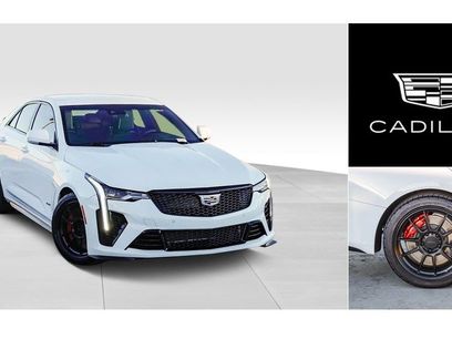 Used 2023 Cadillac CT4 V Blackwing w/ Driver Assist Package