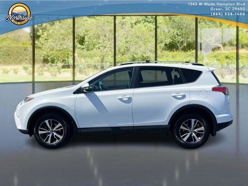 Used 2017 Toyota RAV4 XLE w/ Plus Special Value Package image 23