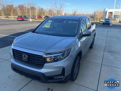 Certified 2023 Honda Ridgeline RTL image 18