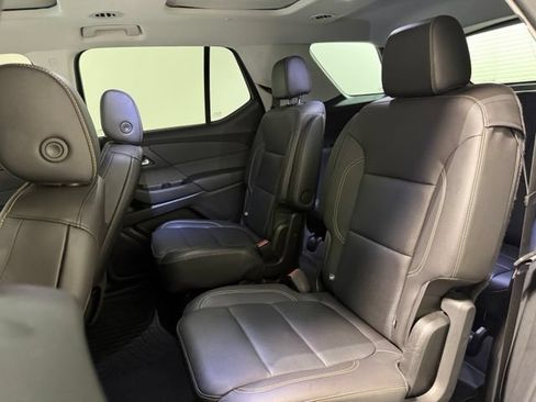 Used 2020 Chevrolet Traverse Premier w/ Redline Edition AWD/4WD image 29